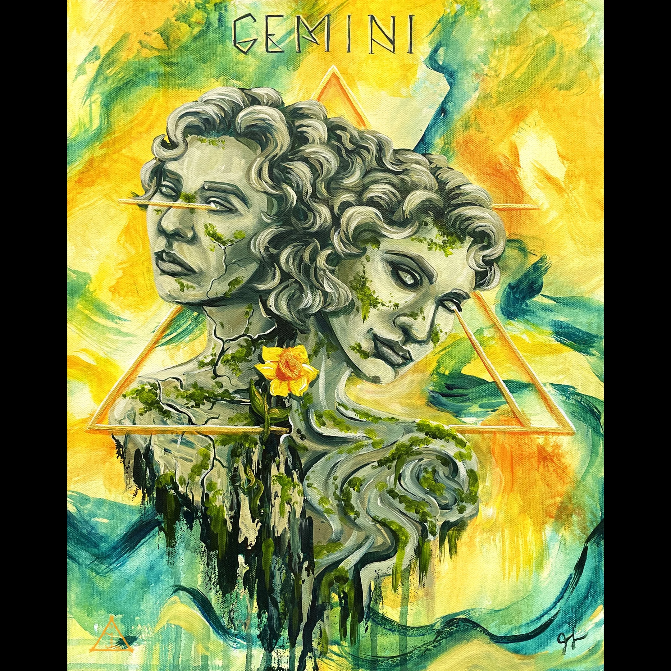 Gemini — JL STUDIOS